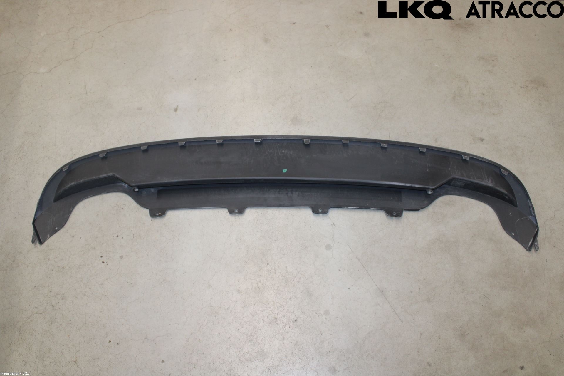 Skoda OCTAVIA (NX) 20- Spoiler Bak