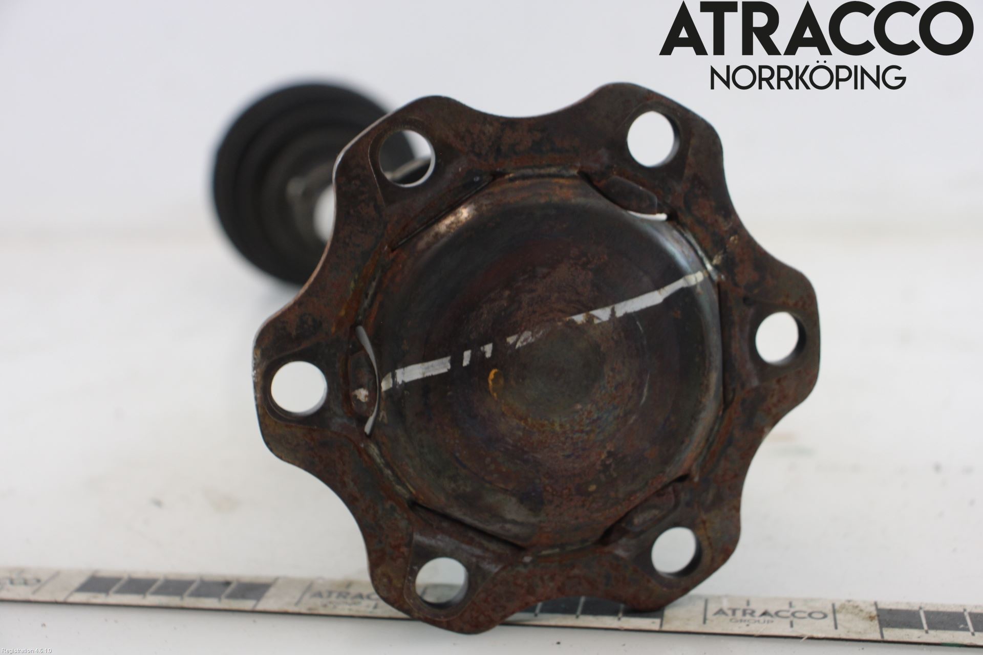 Audi Q5/SQ5 17- Drivaxel Fram Vänster