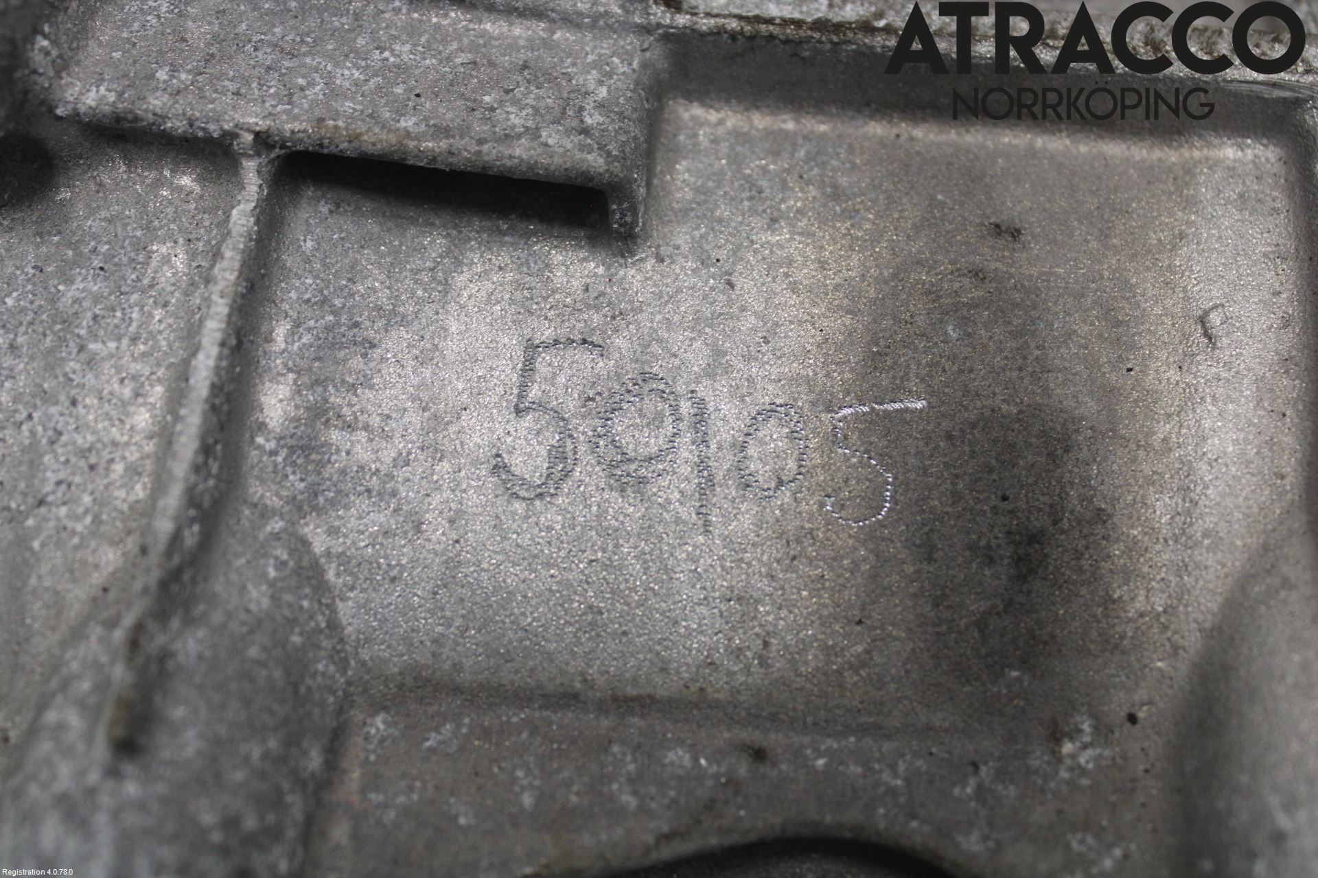 Audi A5 17- Växellåda Automat