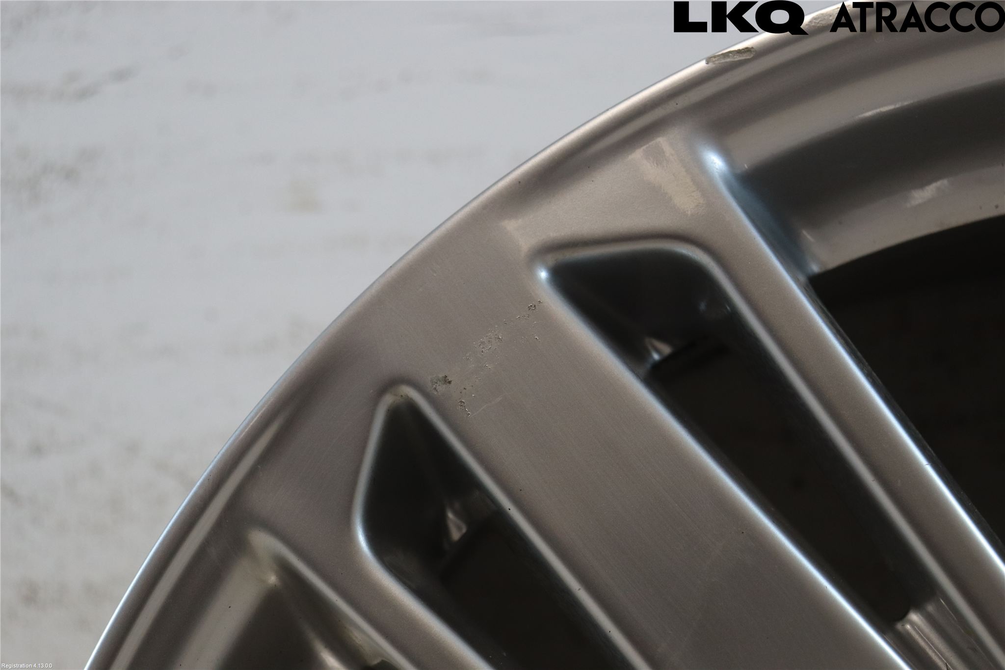Audi Q3 F3 19- Fälg Aluminium