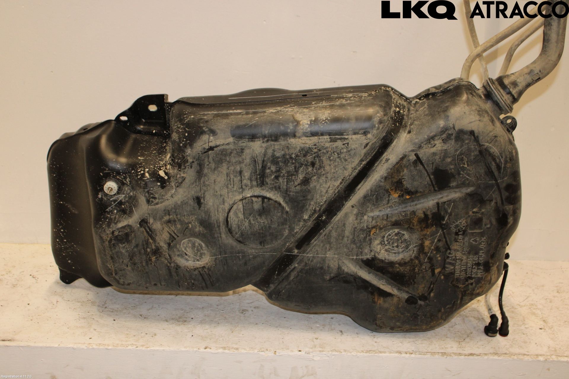 Volkswagen VW TOURAN 16- Bränsletank