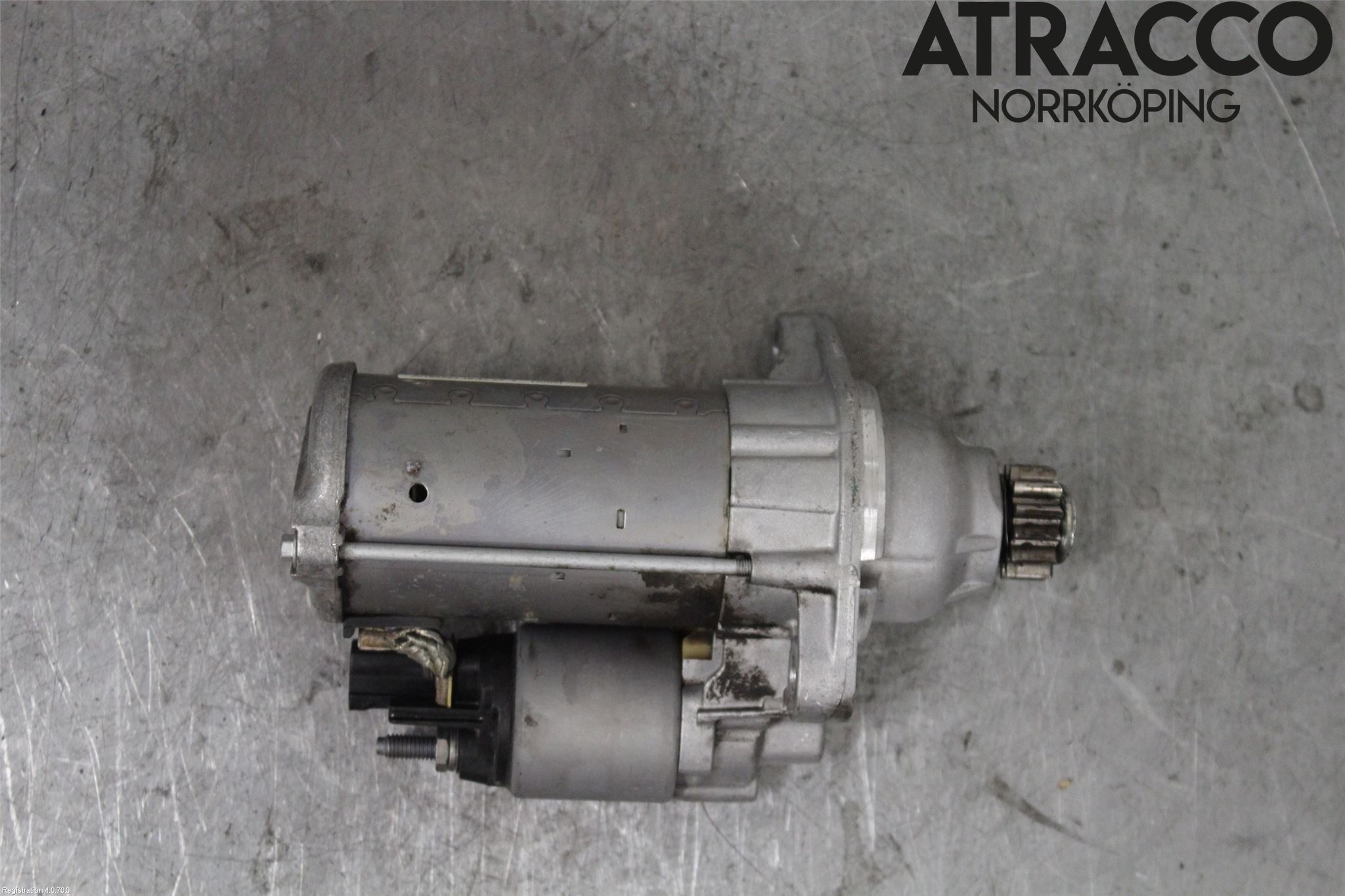 Audi Q2/SQ2 17- Startmotor