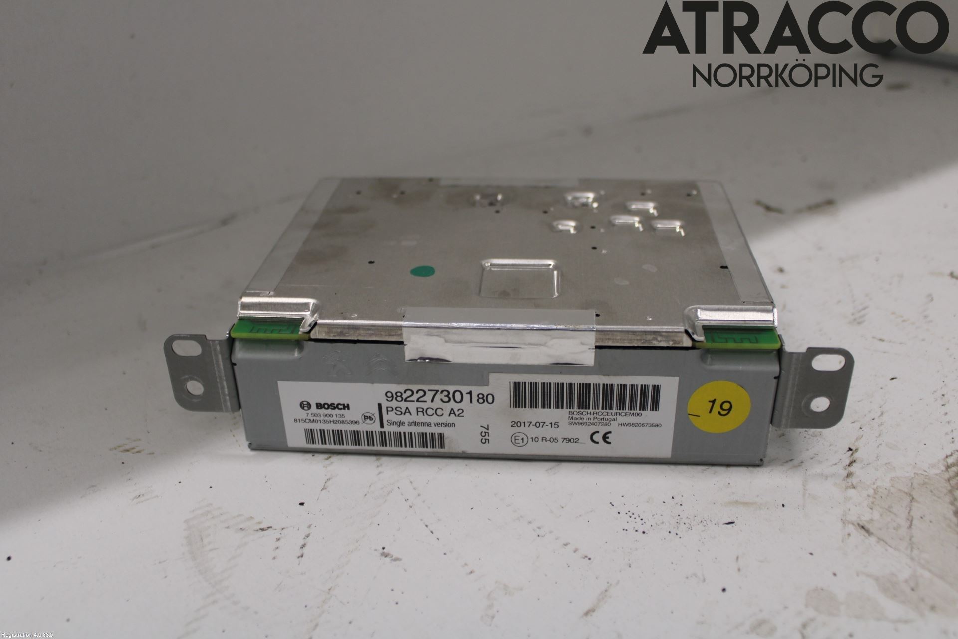 Citroen C3 AIRCROSS 18-23 Radio