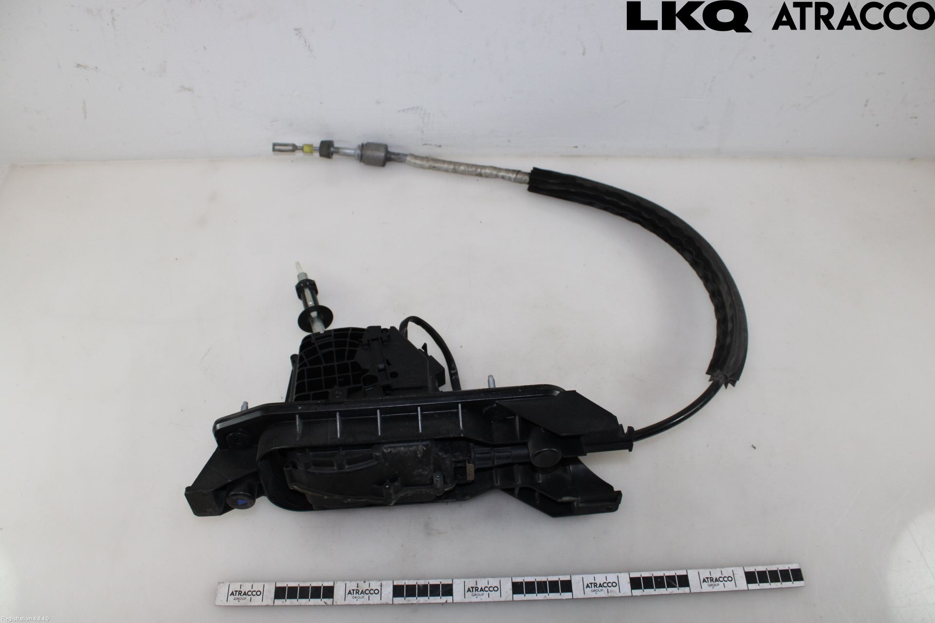 Volkswagen VW PASSAT 11-14 Växelspak