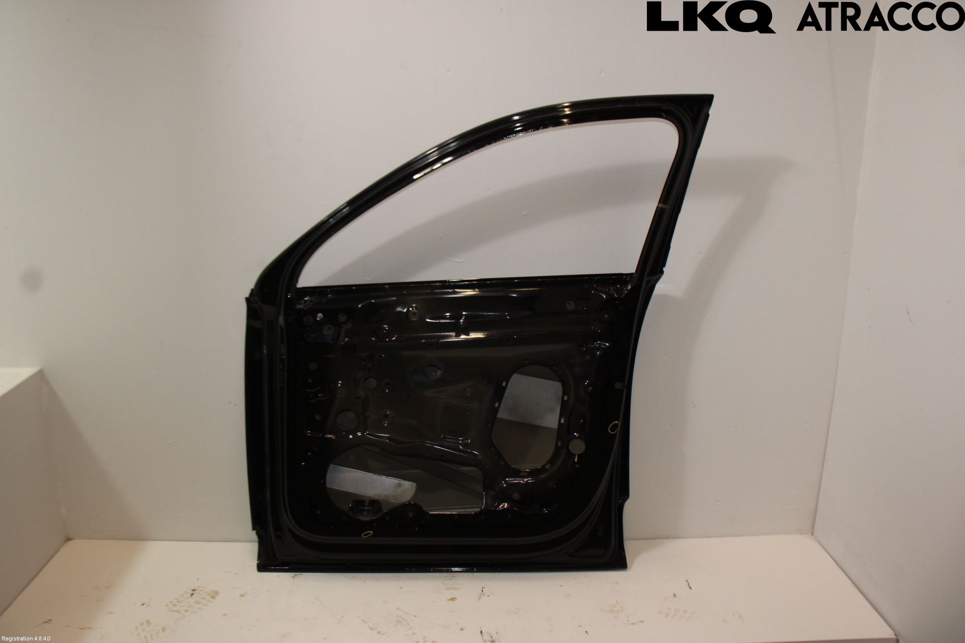 Audi Q7/SQ7 Dörr Fram Höger