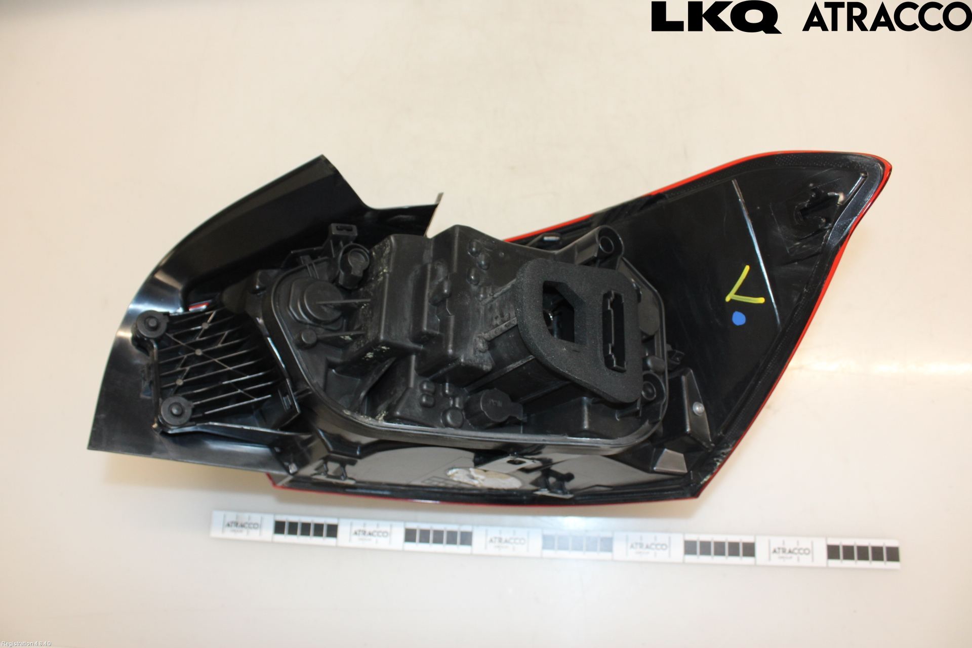 Seat IBIZA V 17-20 Bakljus Vänster