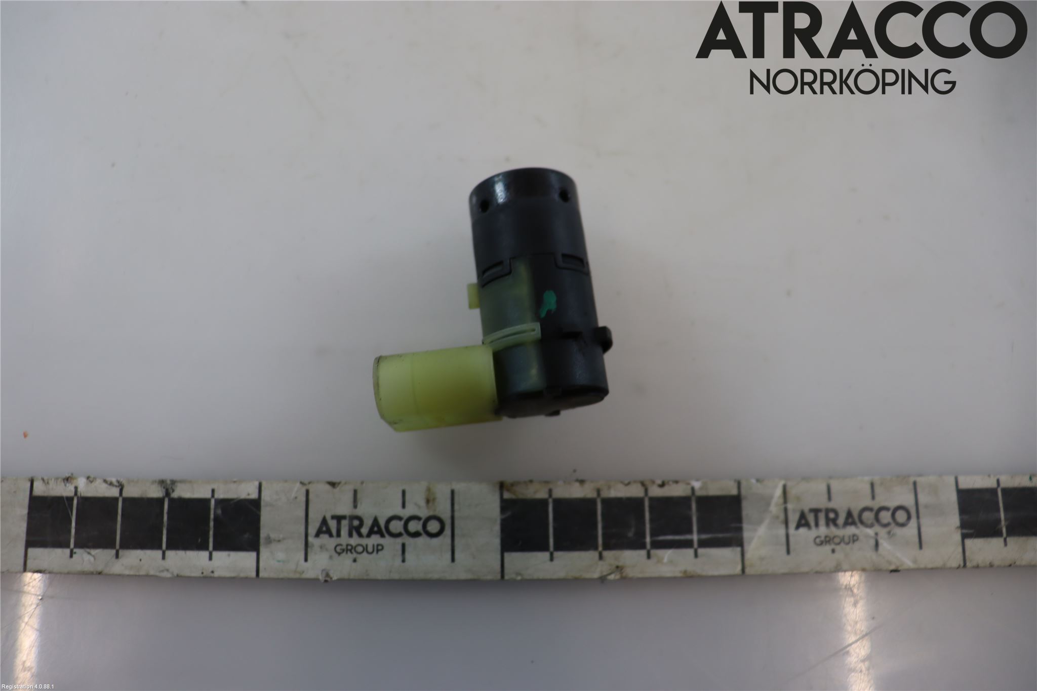 Audi ALLROAD 06-11 Parkeringshjälp Frontsensor