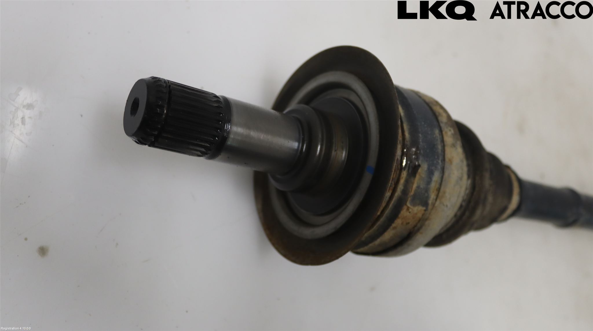 BMW 5 F10/F11/F18 09-17 Drivaxel Bak Vänster