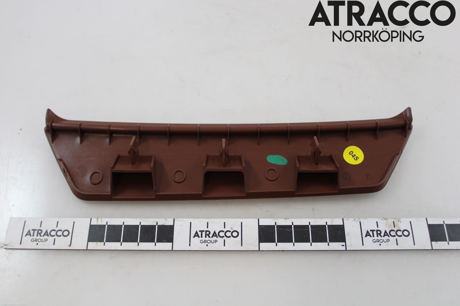 Volkswagen VW ID.4 21- Instrumentbräda Inlägg-Dekorlist
