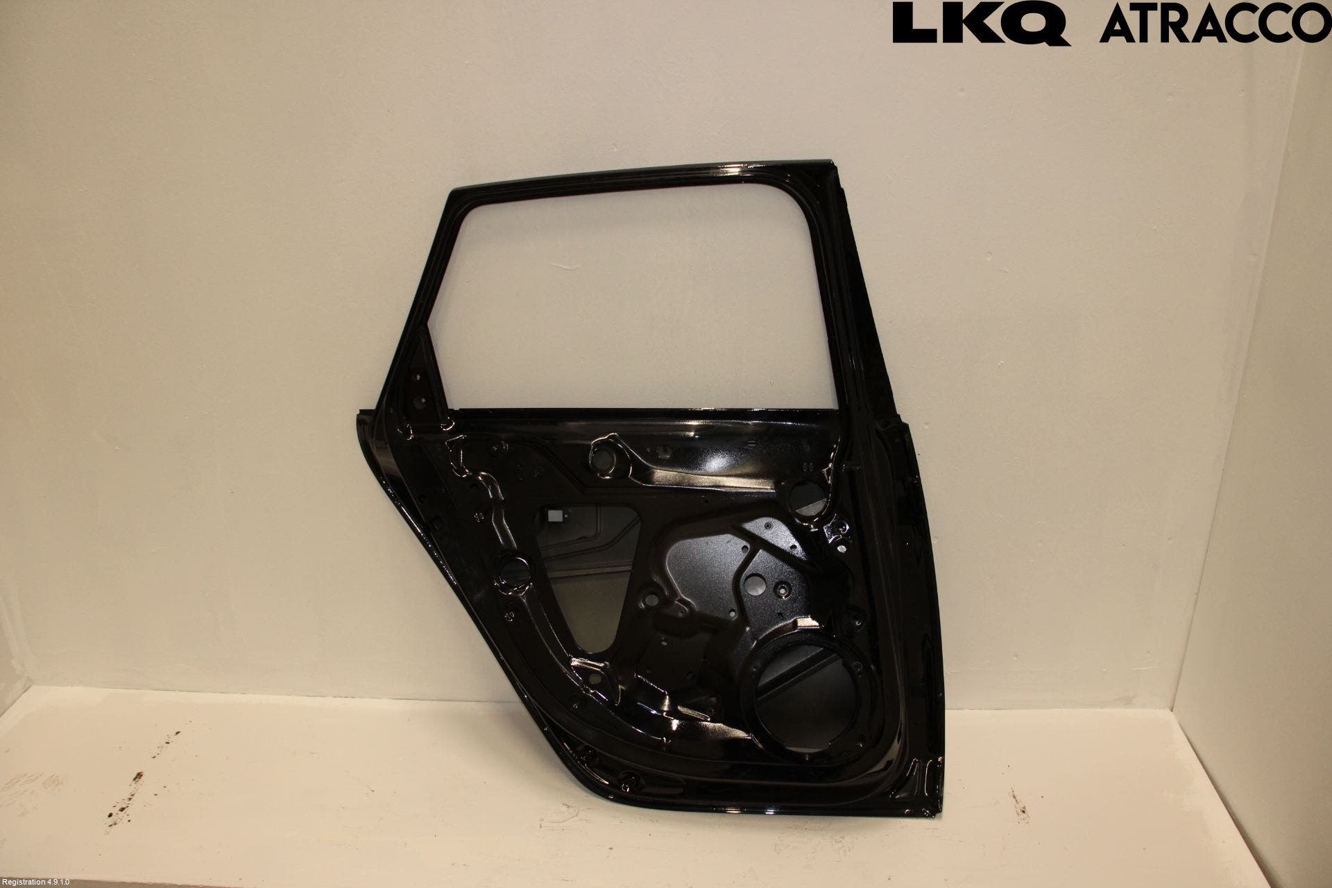 Audi A4 12-15 Dörr Bak Vänster