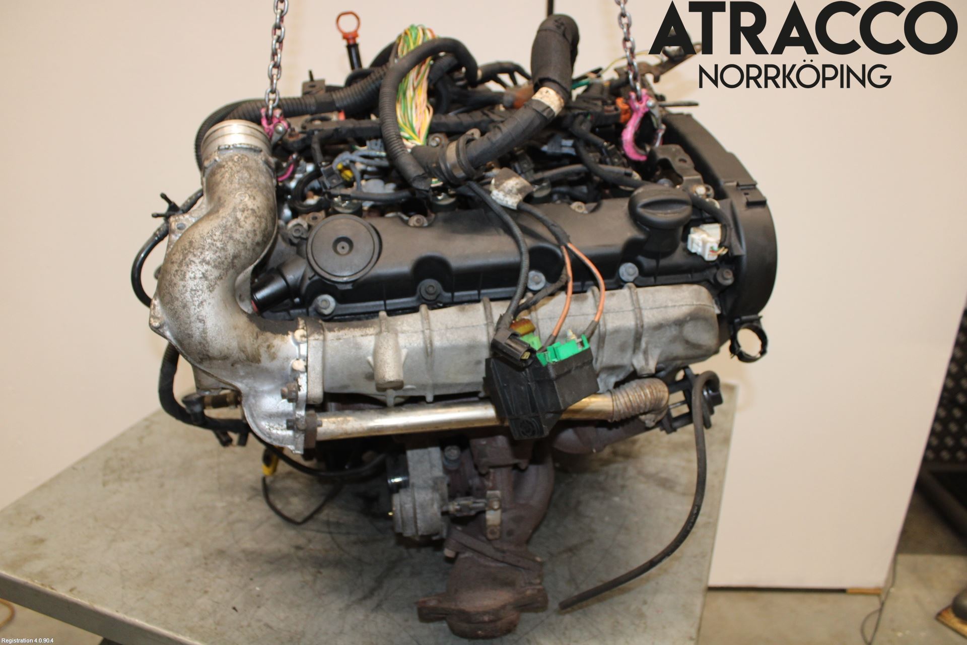 Peugeot EXPERT   -07 Motor Diesel
