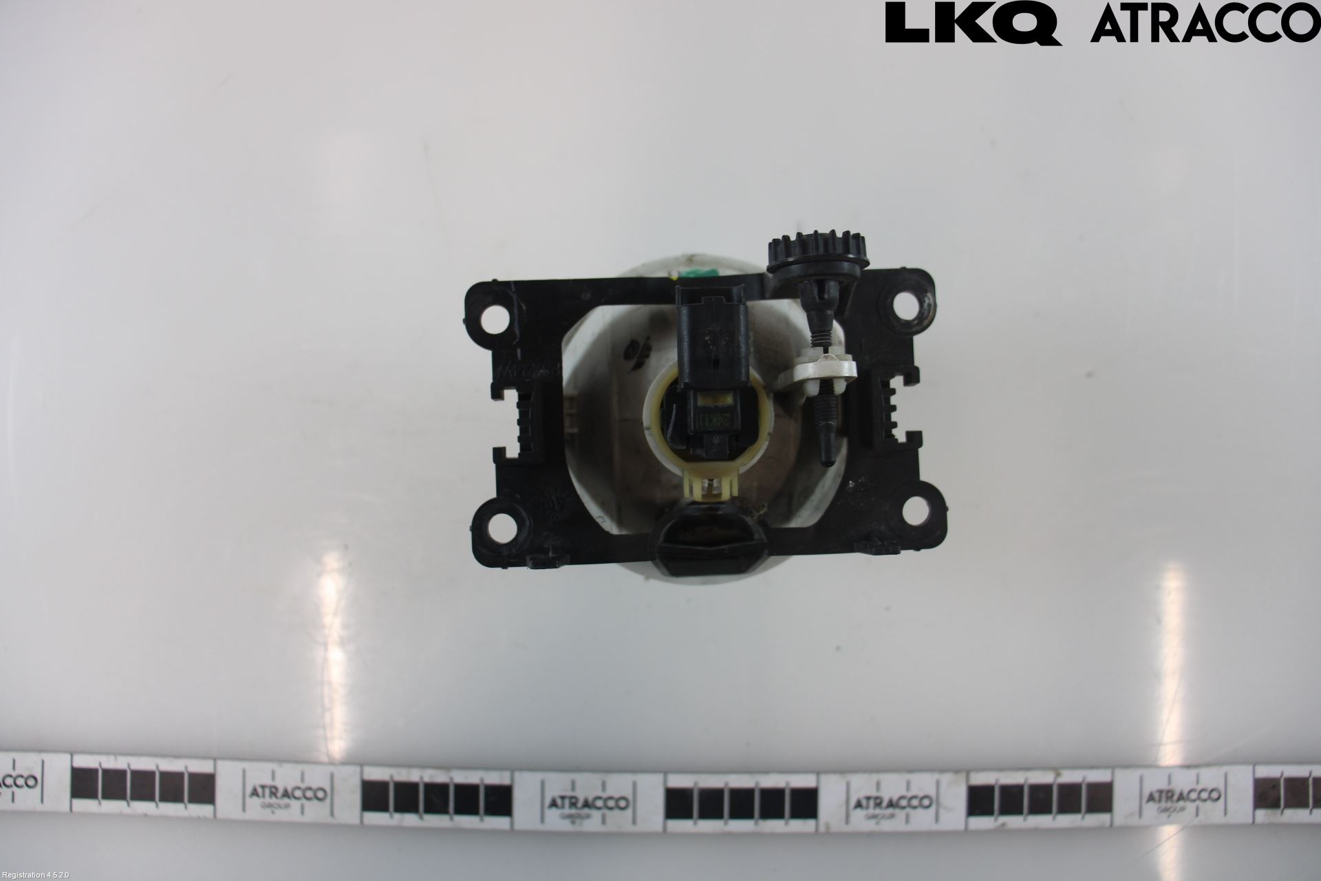 Citroen C3 PICASSO Dimljus-Varselljus Fram