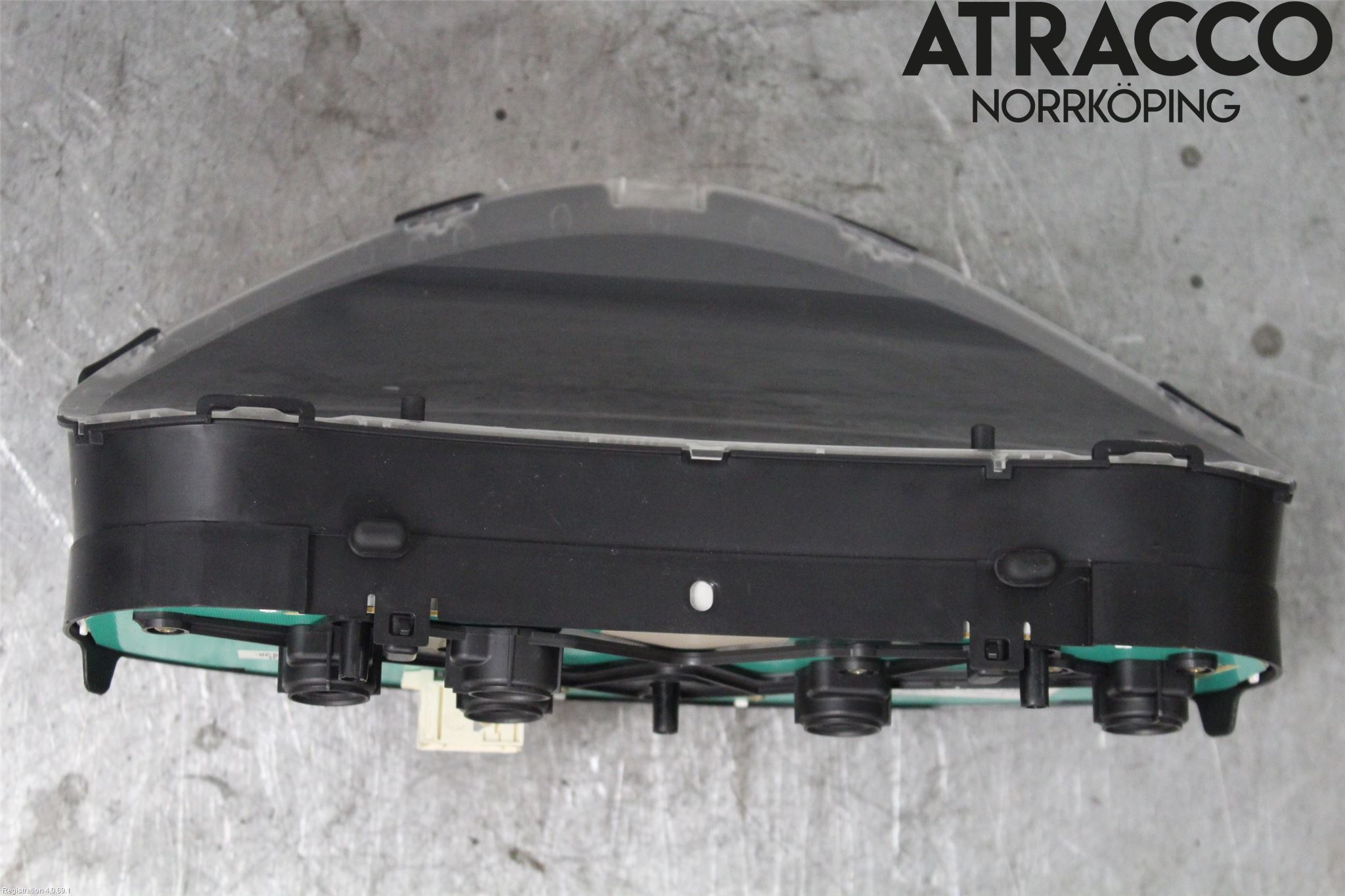 Peugeot 206 98-09 Instrument Komb