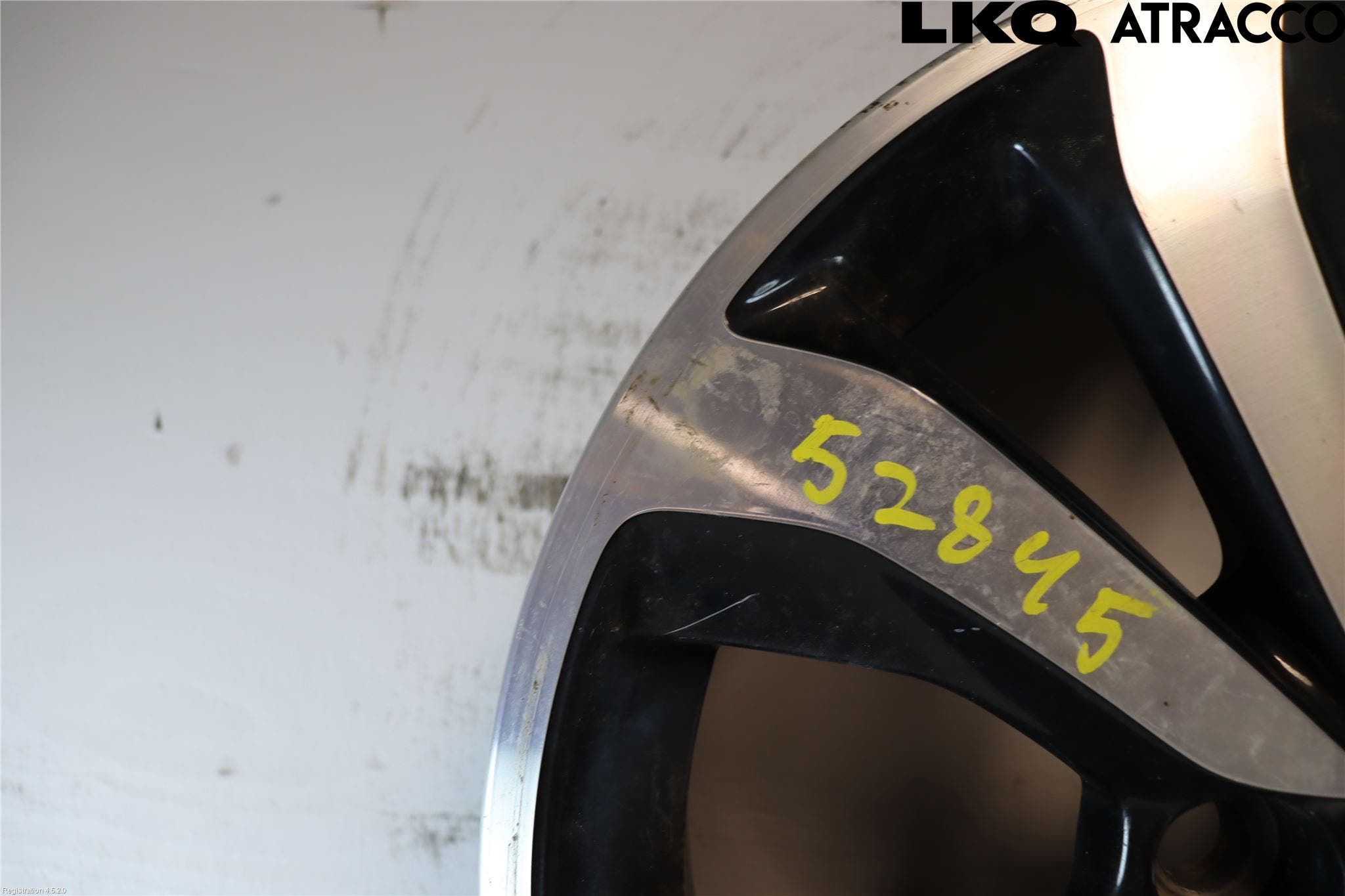 Citroen C1 14-22 Fälgsats Aluminium