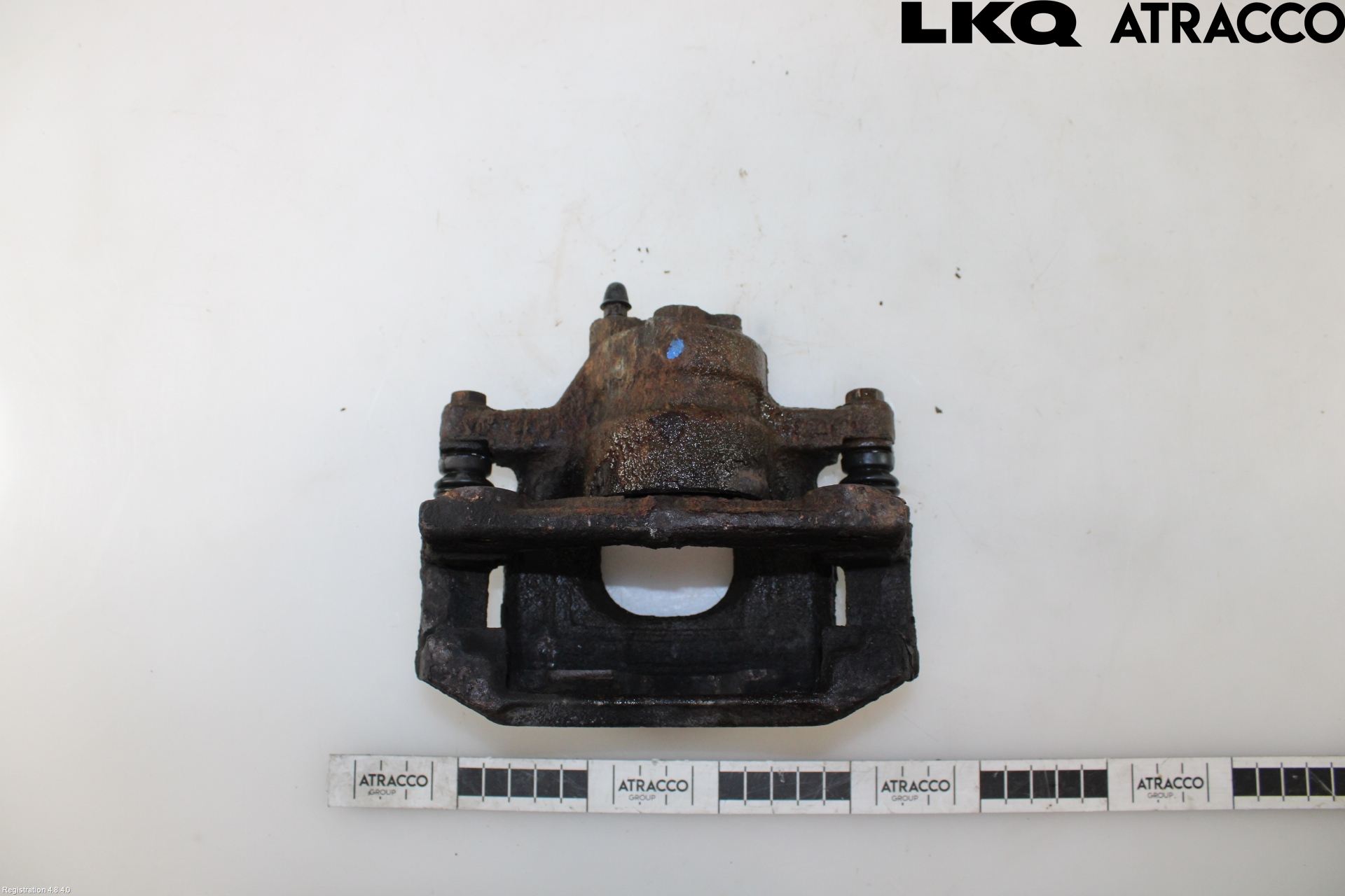 Toyota AYGO 06-14 Bromsok Fram Vänster