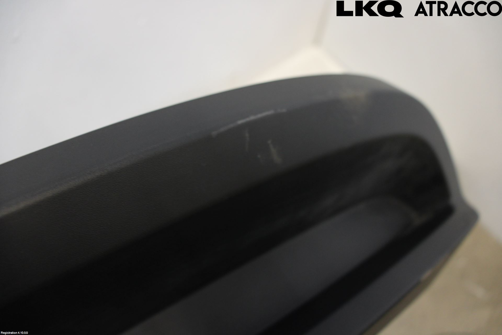 Skoda SCALA 19- Spoiler Bak