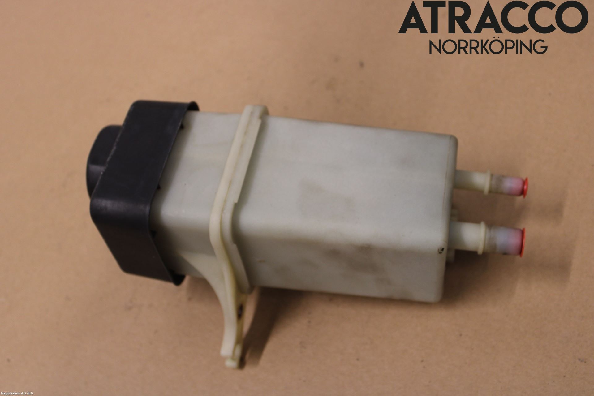 Peugeot BOXER 07-14 Styrservooljebehållare