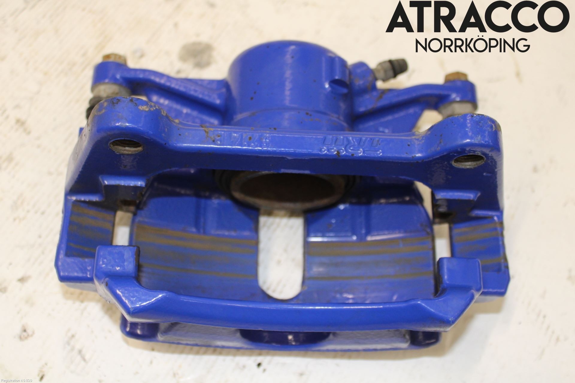 Volkswagen VW PASSAT 15-19 Bromsok Fram Höger