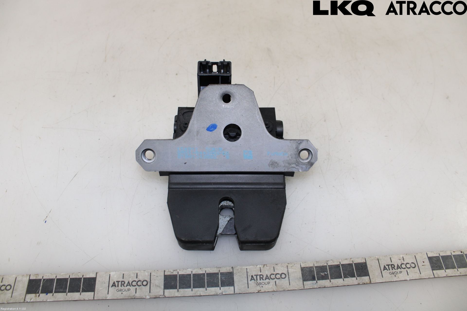 Ford MONDEO 07-15 Låskista Baklucka
