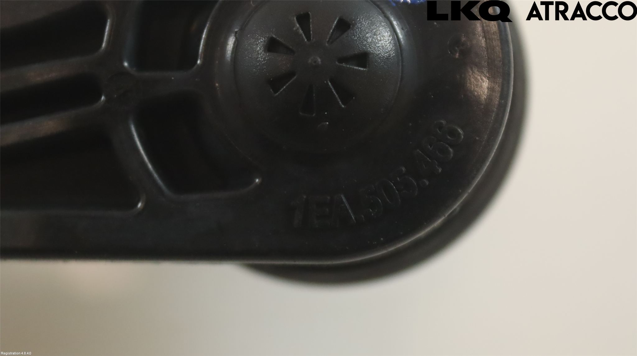 Volkswagen VW ID.4 21- Krängningshämmarstag Bak