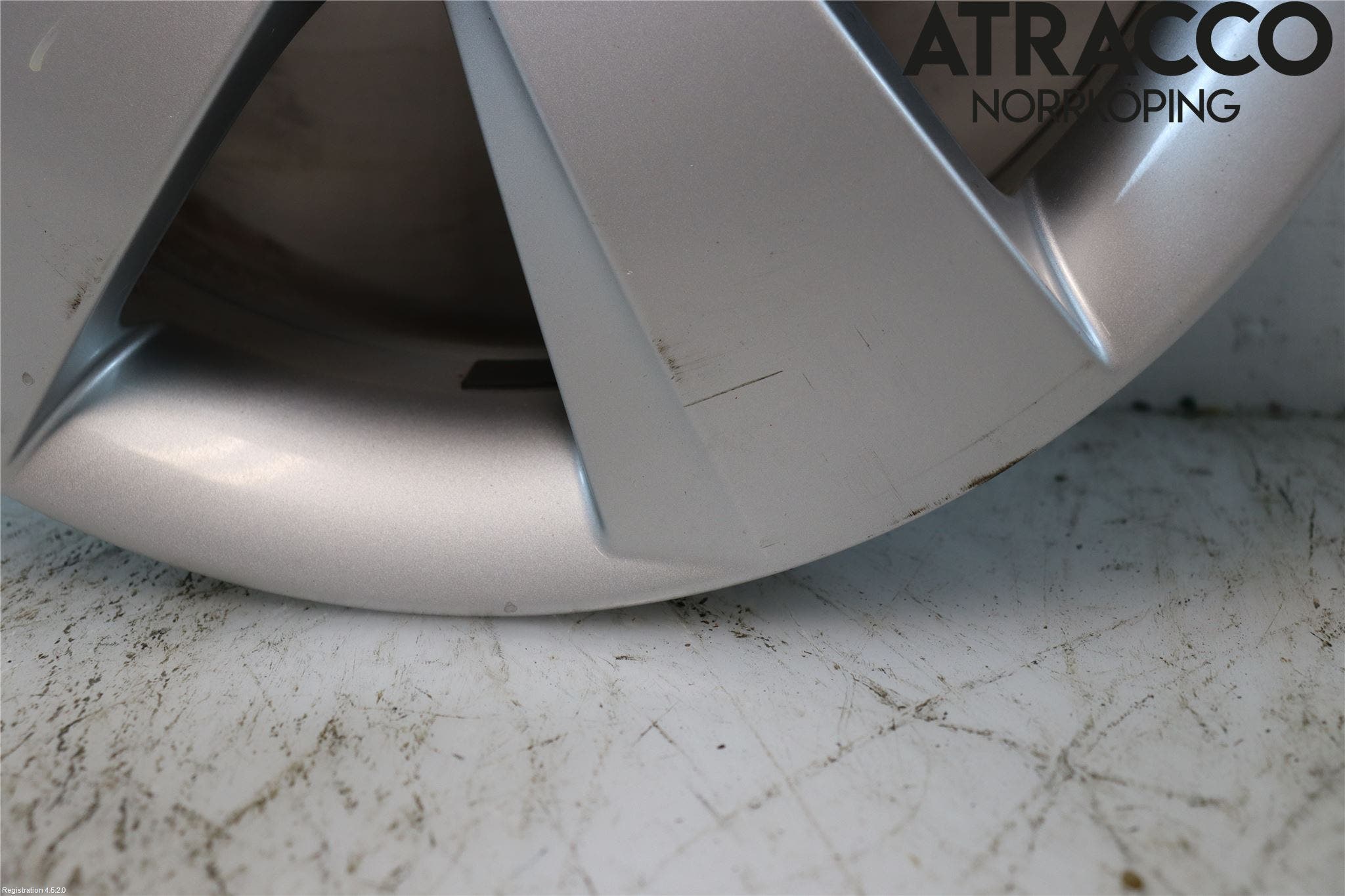 Skoda FABIA 15-21 Fälg Aluminium