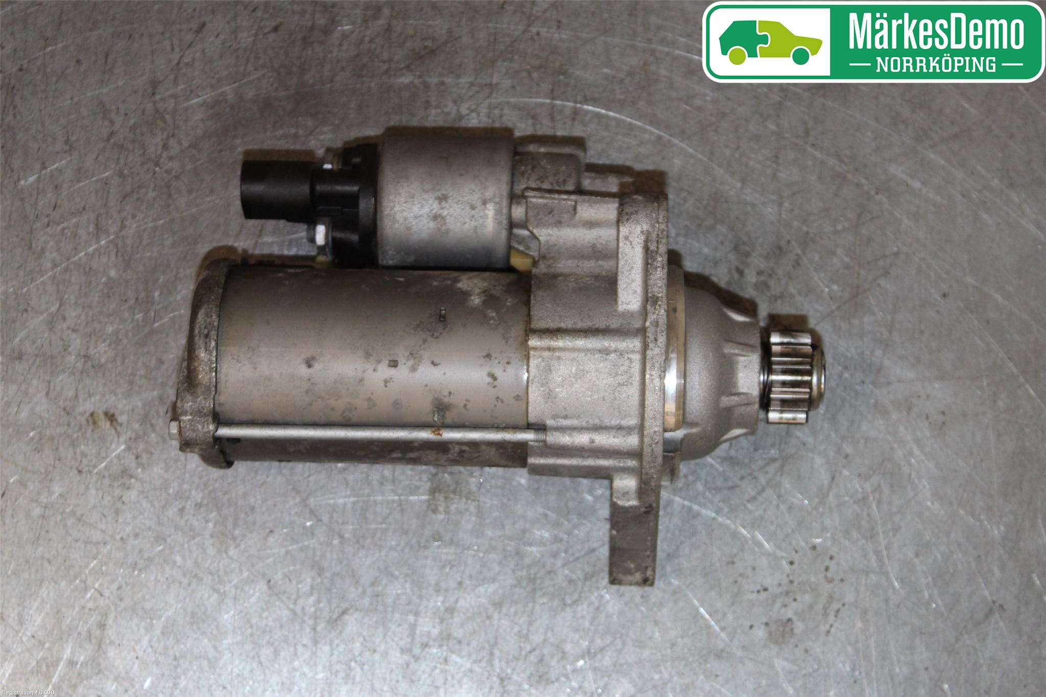 Skoda OCTAVIA (5E) 13-20 Startmotor