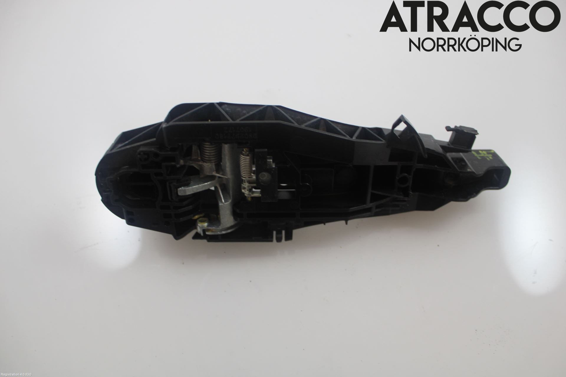 Citroen C3 AIRCROSS 18-23 Dörrhandtag Yttre Hö