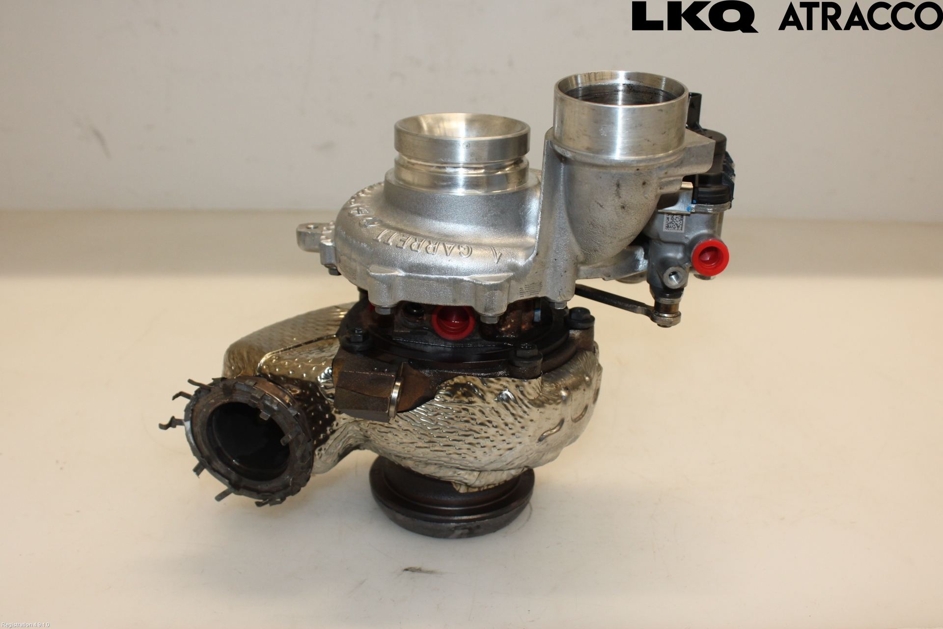 Mercedes-Benz MB E-KLASS (W213) 16-23 Turboaggregat