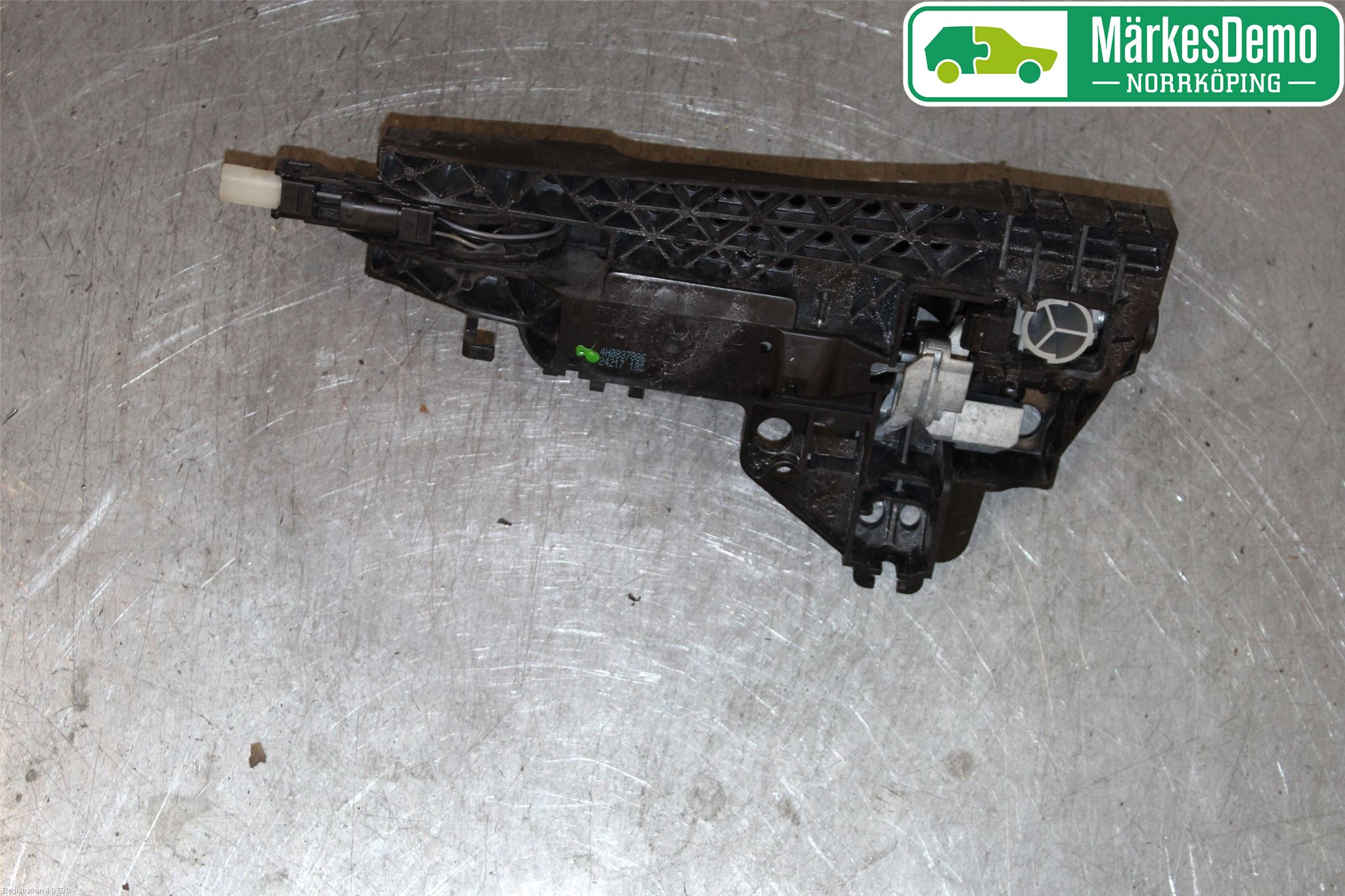 Audi A6/S6 4G 11-18 Dörrhandtag Yttre Hö