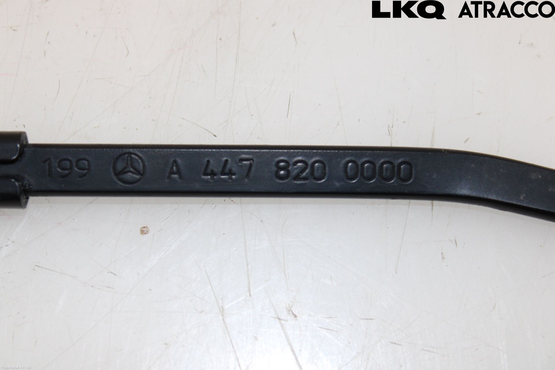 Mercedes-Benz MB VITO/V-KLASS (W640,W447,W448) 14- Torkararm Armar Vindruta