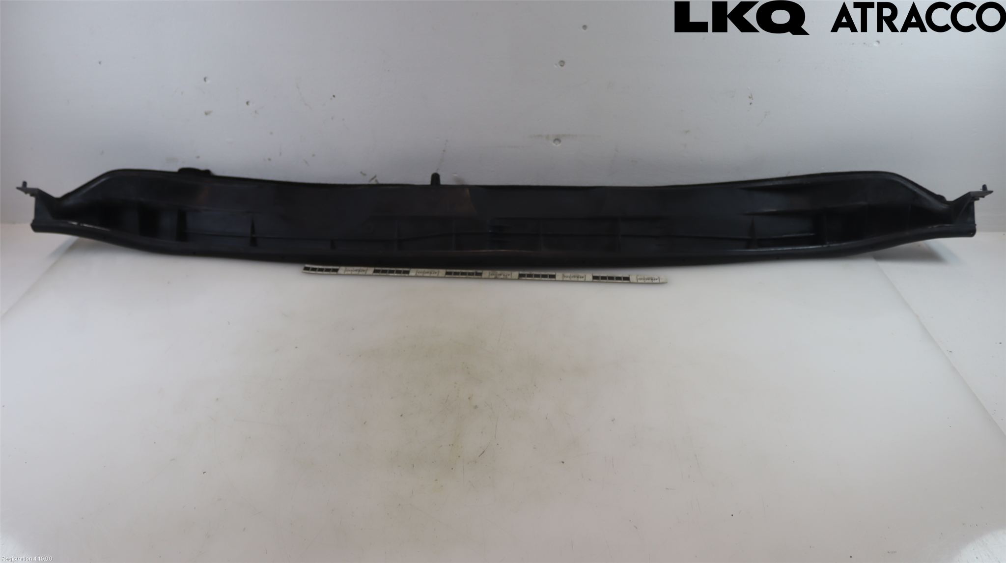 Peugeot 1007 Torpedplåt-Torpedplast