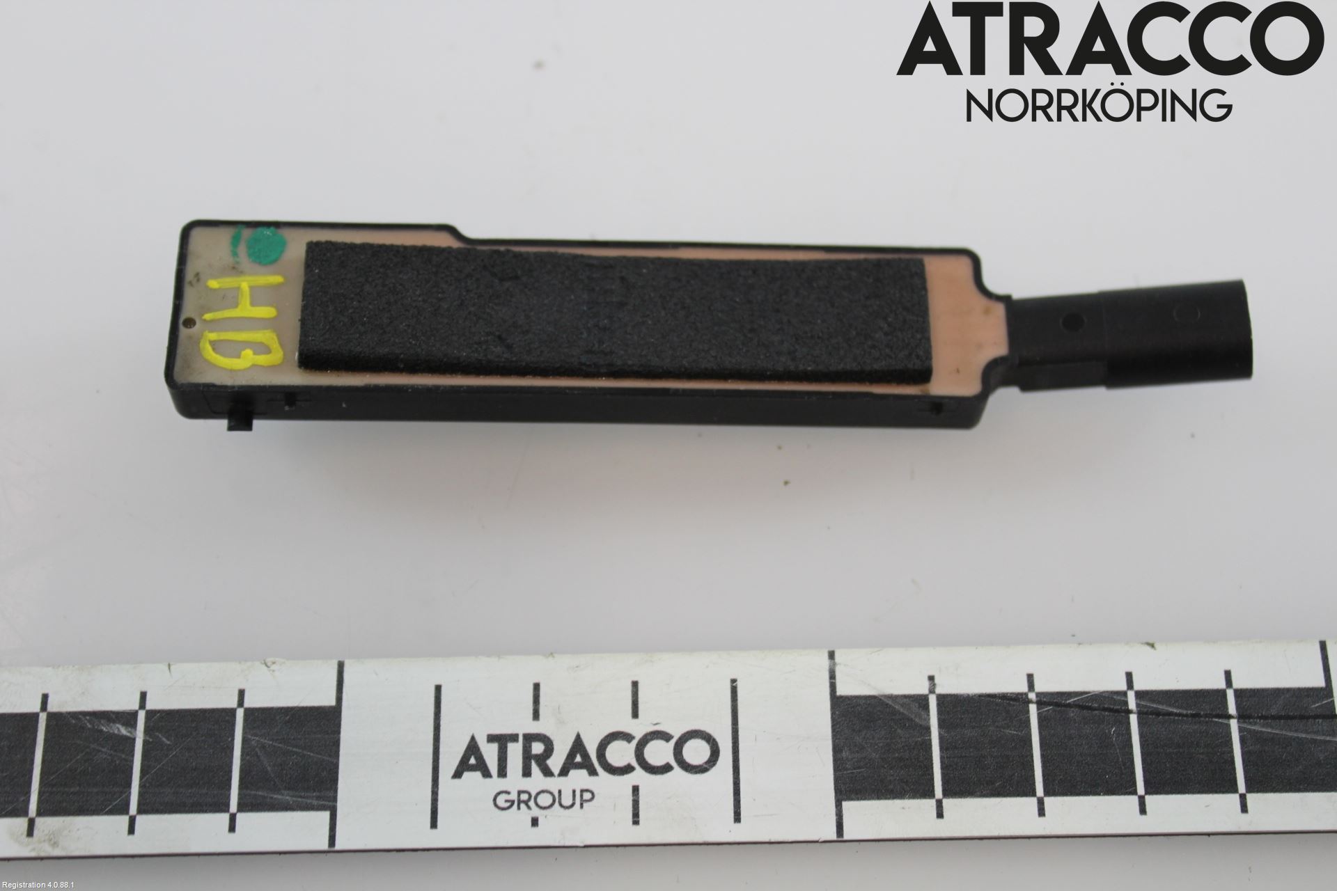 Audi A4/S4 B9 20- Styrenhet Dörr