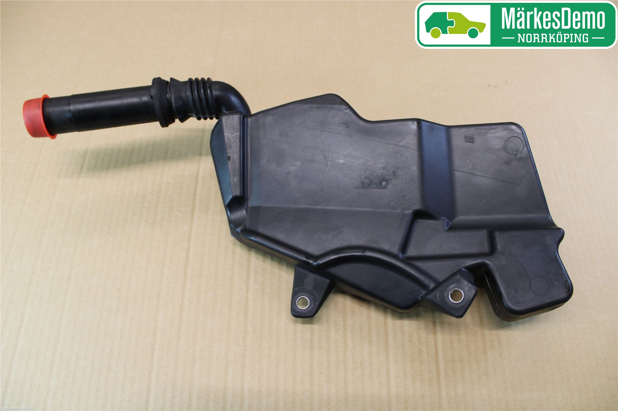 Audi A6/S6 4G 11-18 Spolartank Påfyllningsrör