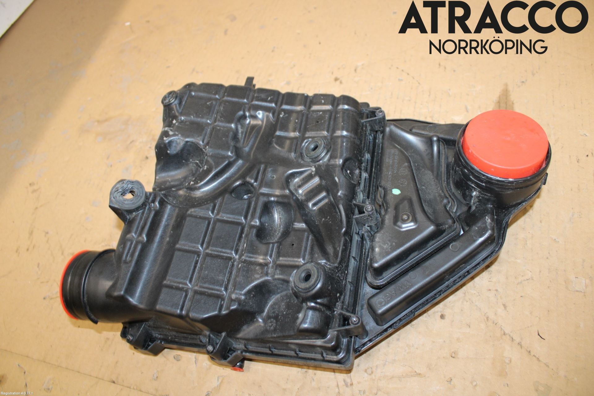 Volkswagen VW GOLF / E-GOLF VII 13-20 Luftrenare