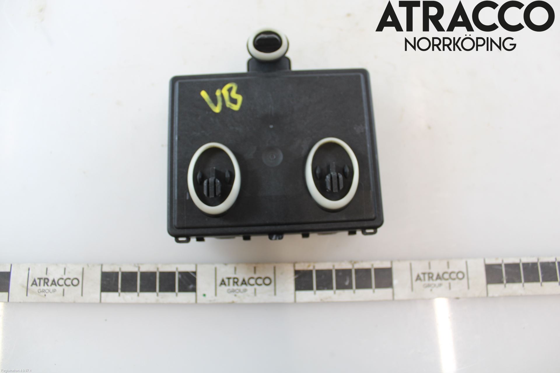 Audi A3/S3 8Y 21- Styrenhet Dörr