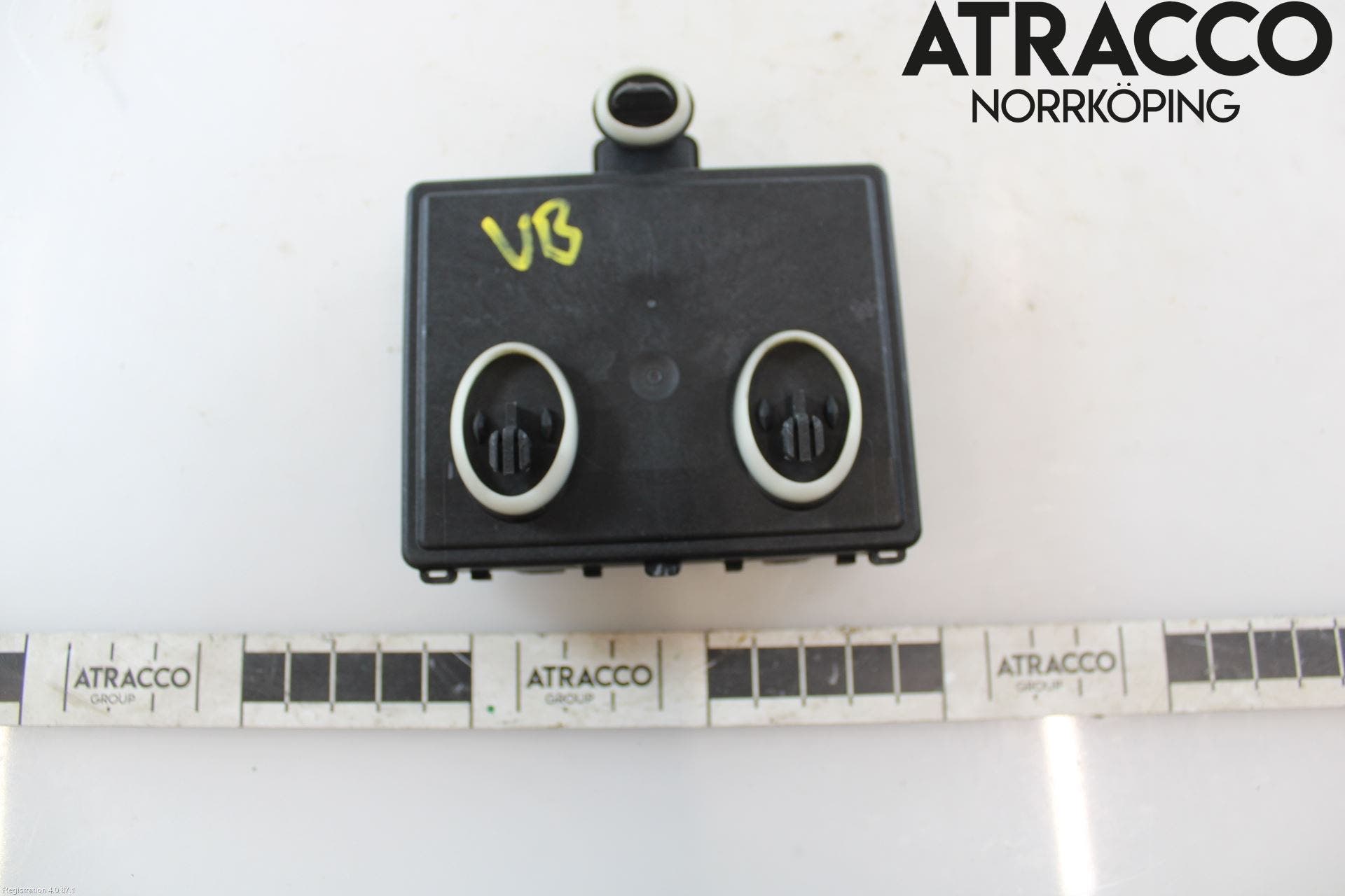 Audi A3/S3 8Y 21- Styrenhet Dörr