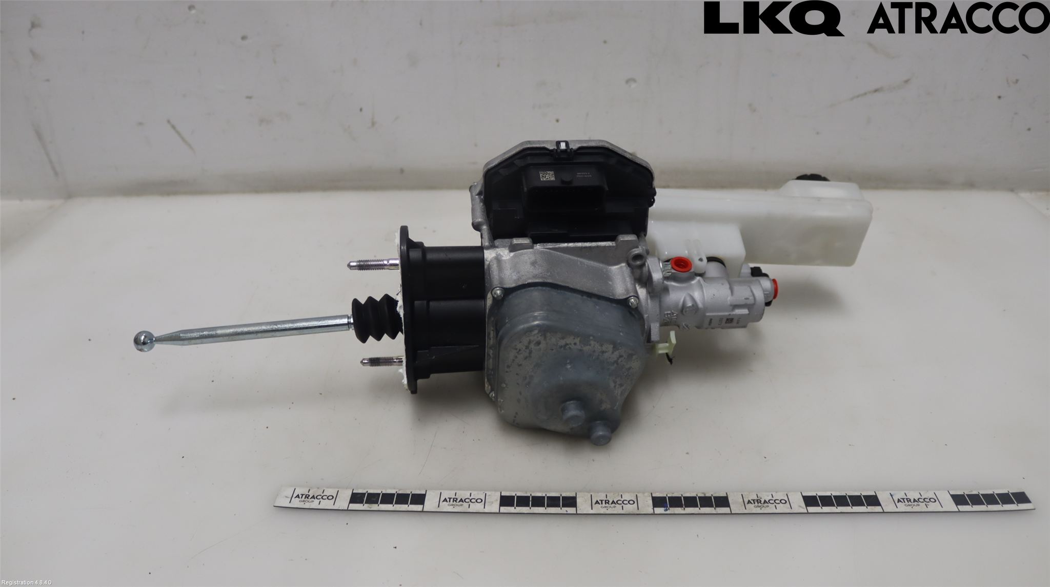 Skoda ENYAQ iV 21- Bromsservo