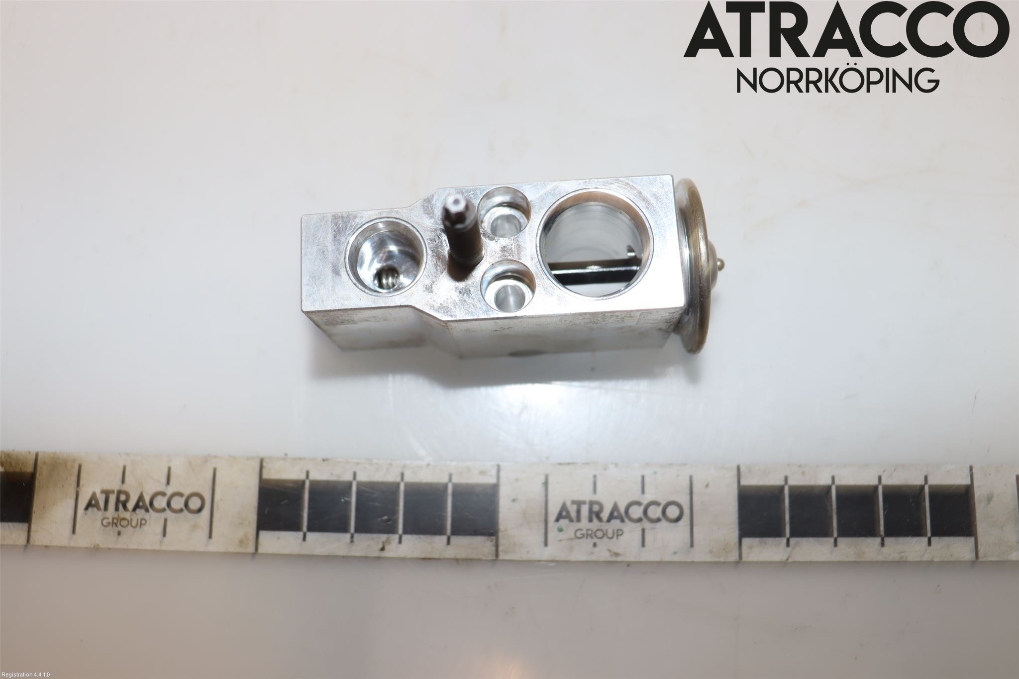 Volkswagen VW TOUAREG CR 18- Ac Expansionsventil