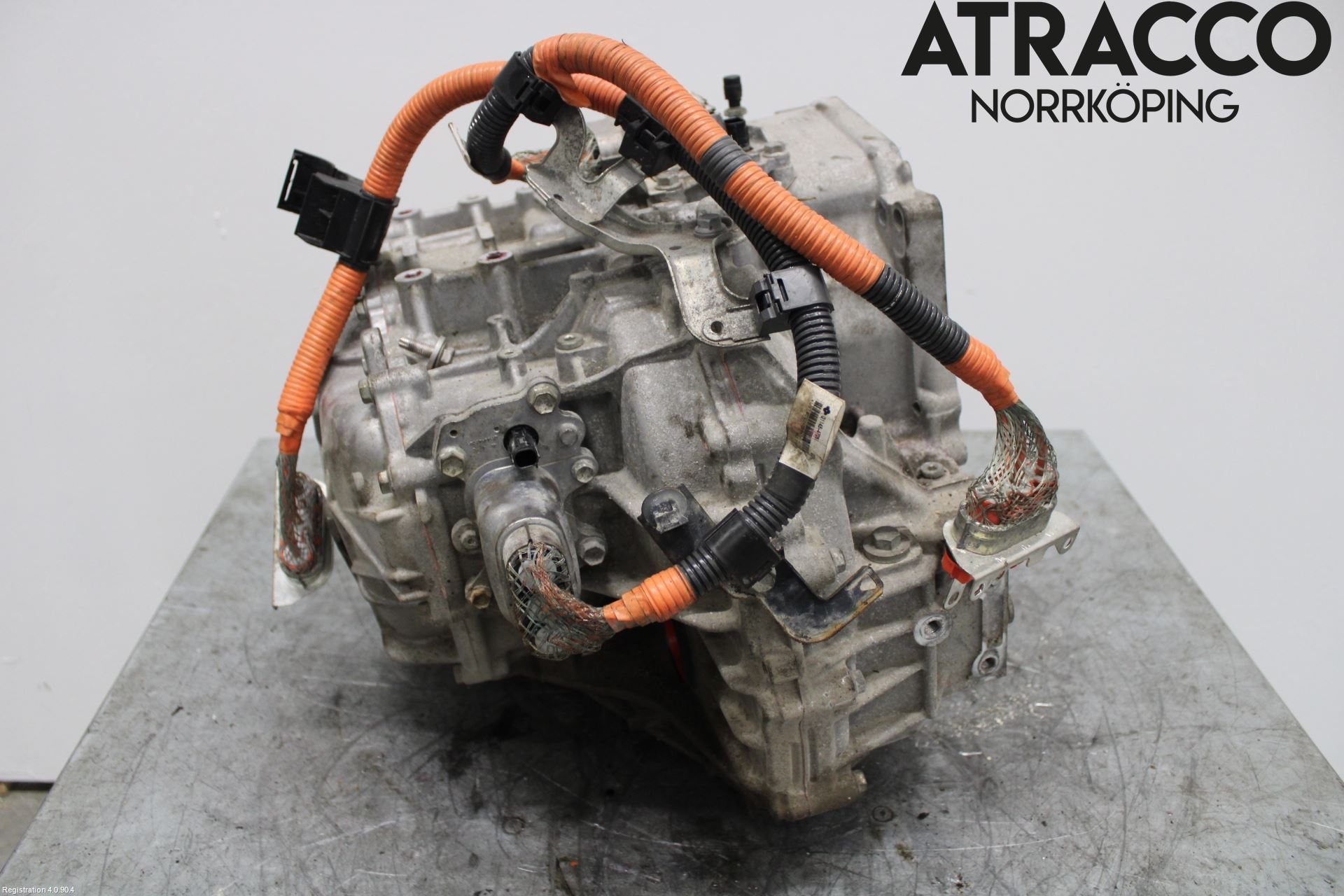 Toyota AURIS 13-19 Växellåda Automat