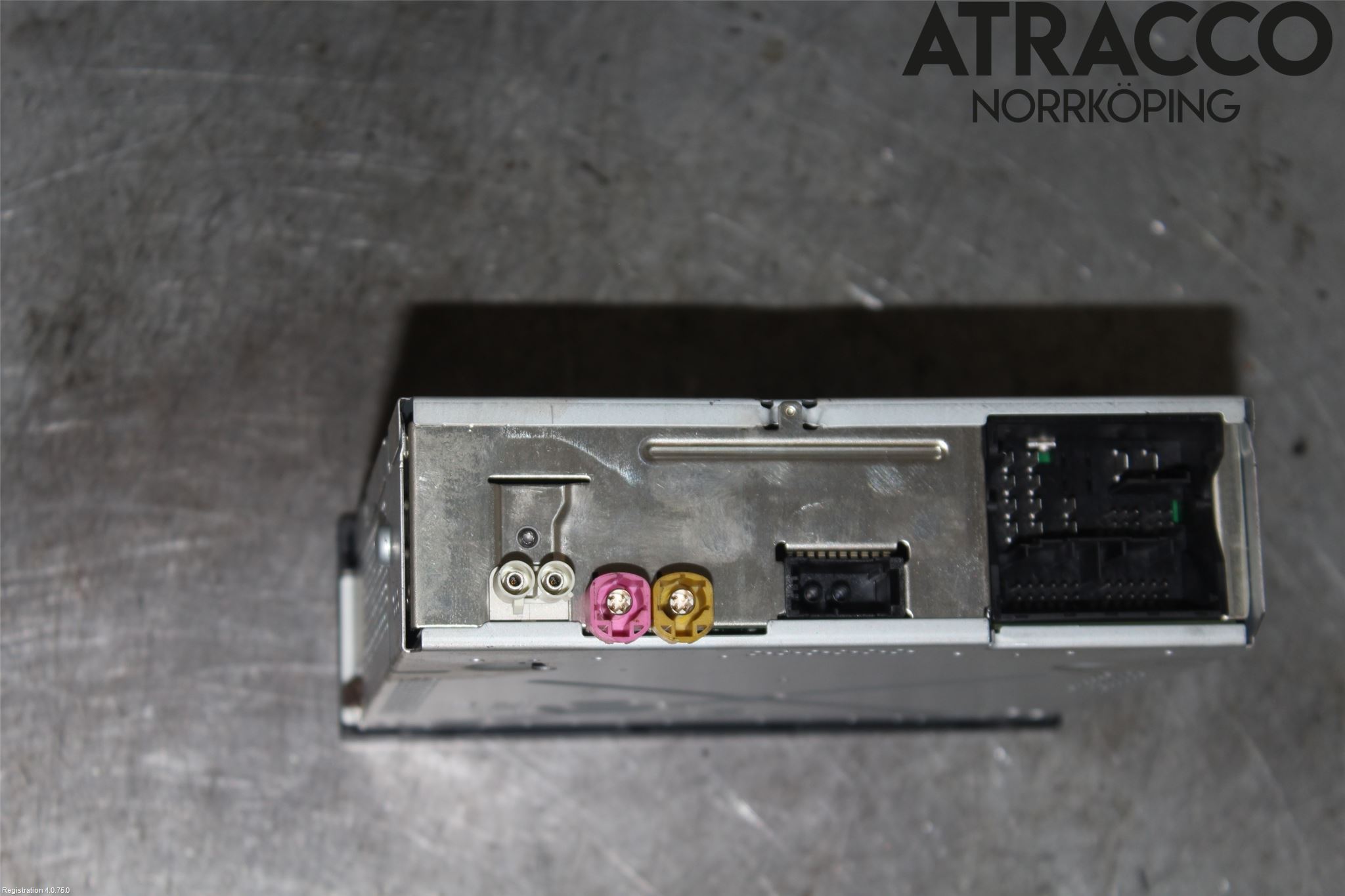 Volkswagen VW TIGUAN 16-24 Cd Radio - Multimediapanel