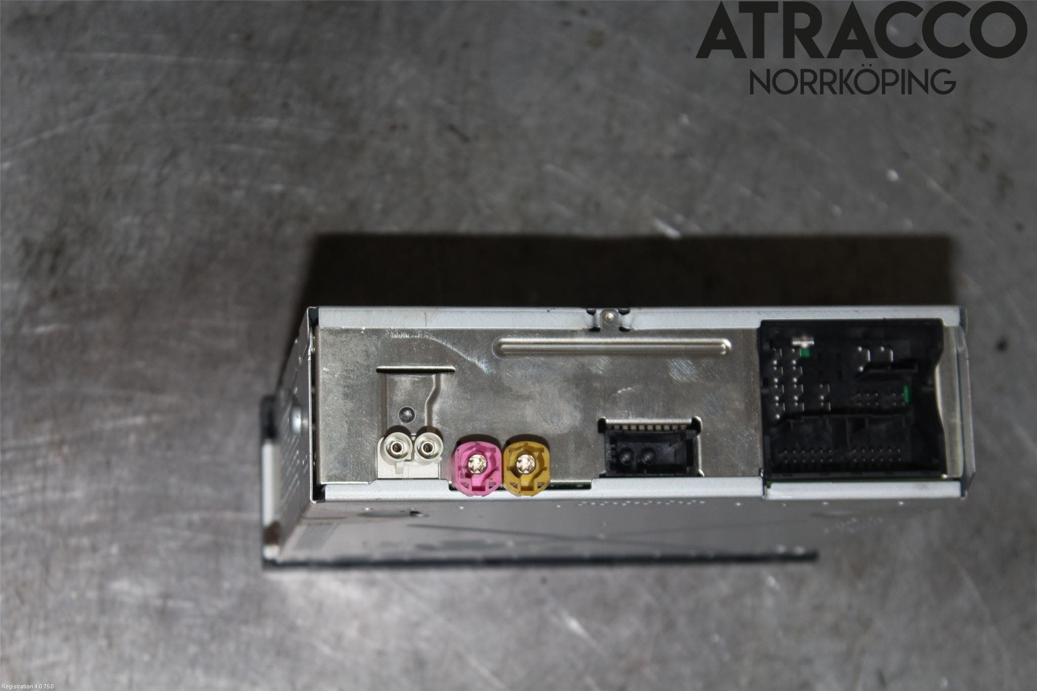 Volkswagen VW TIGUAN 16-24 Cd Radio - Multimediapanel