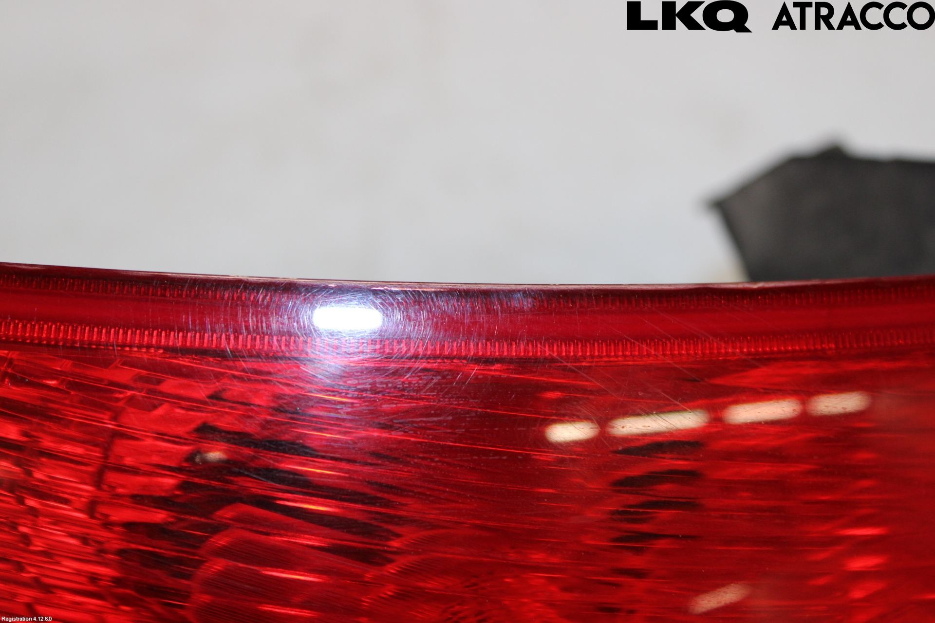 Audi A3/S3 05-13 Bakljus Vänster