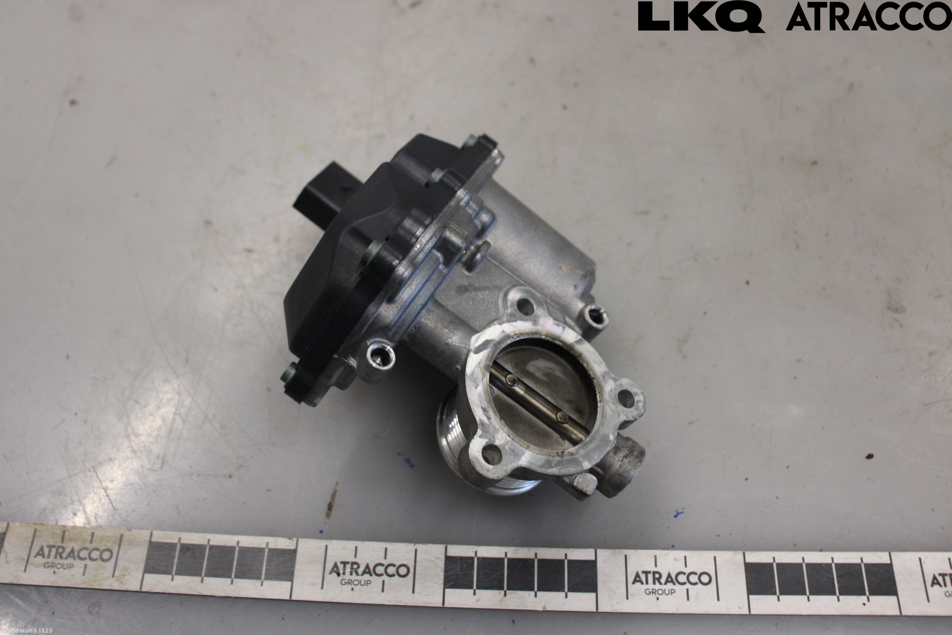 Volkswagen VW TIGUAN 16-24 Egr Ventil