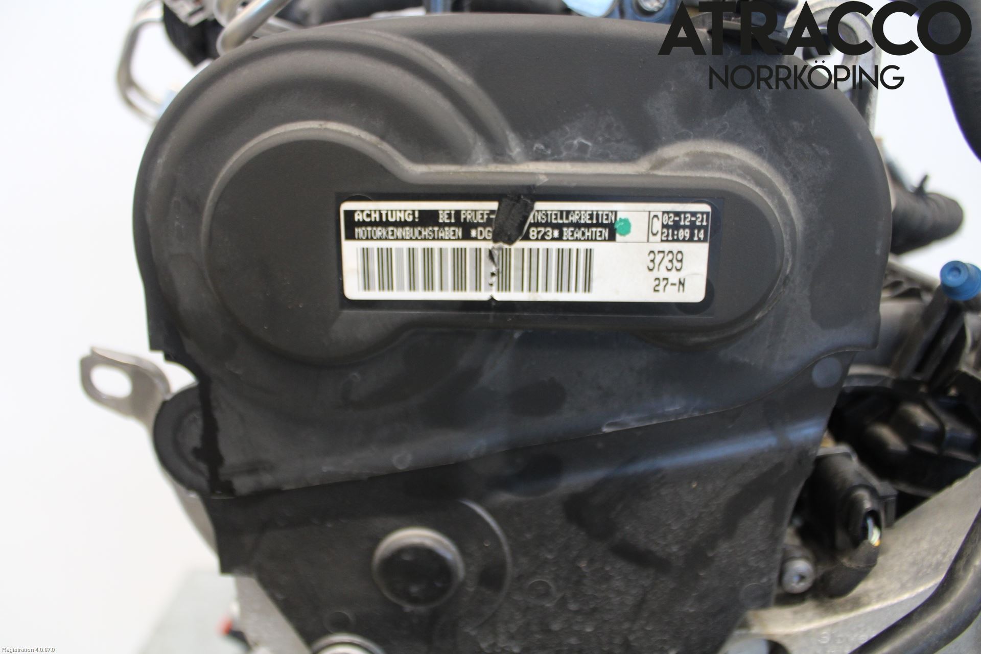Volkswagen VW PASSAT 20-24 Motor Bensin