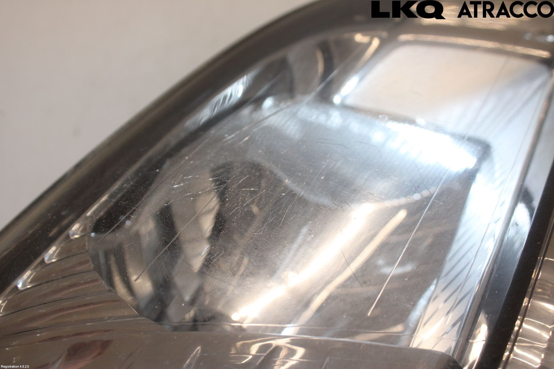 GM CHEVROLET ORLANDO Strålkastare Höger