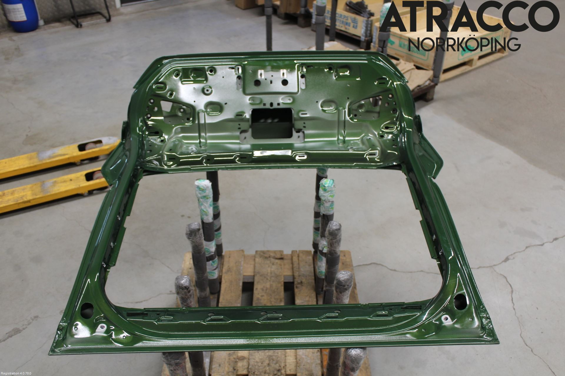 Audi A5 17- Baklucka Cc-Kombi-Sedan