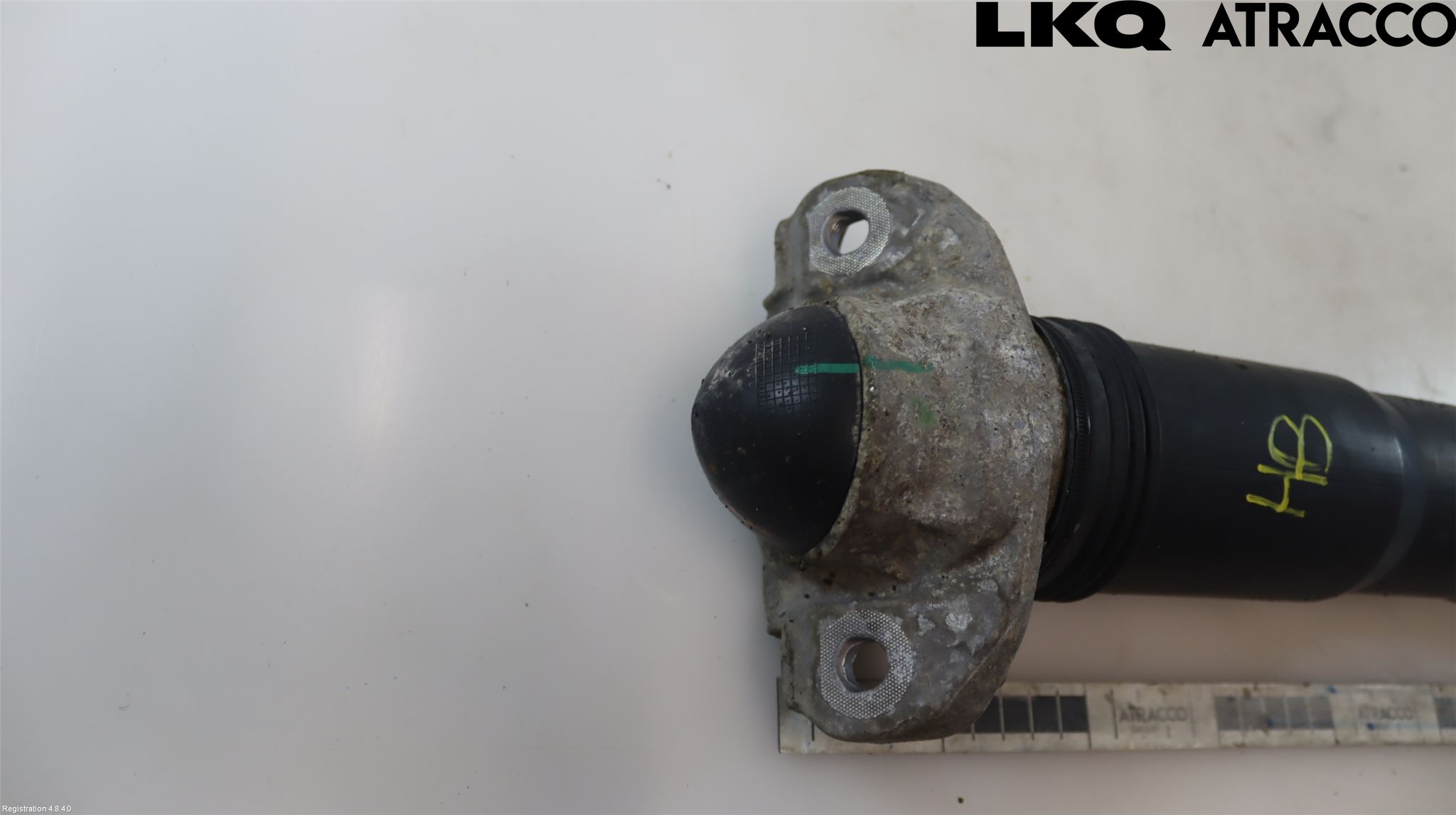 Volkswagen VW ID.4 21- Stötdämpare Bak