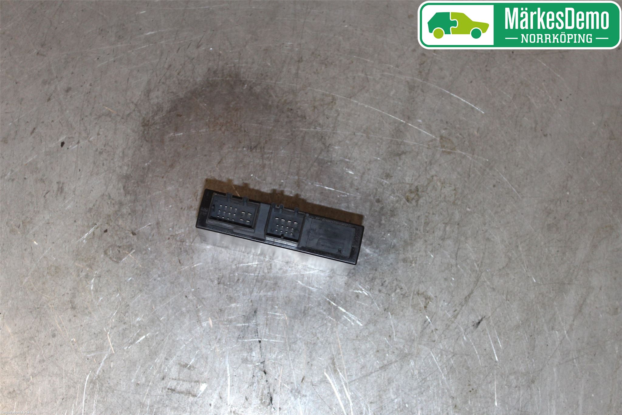 Audi A4 12-15 Styrenhet Dragkrok