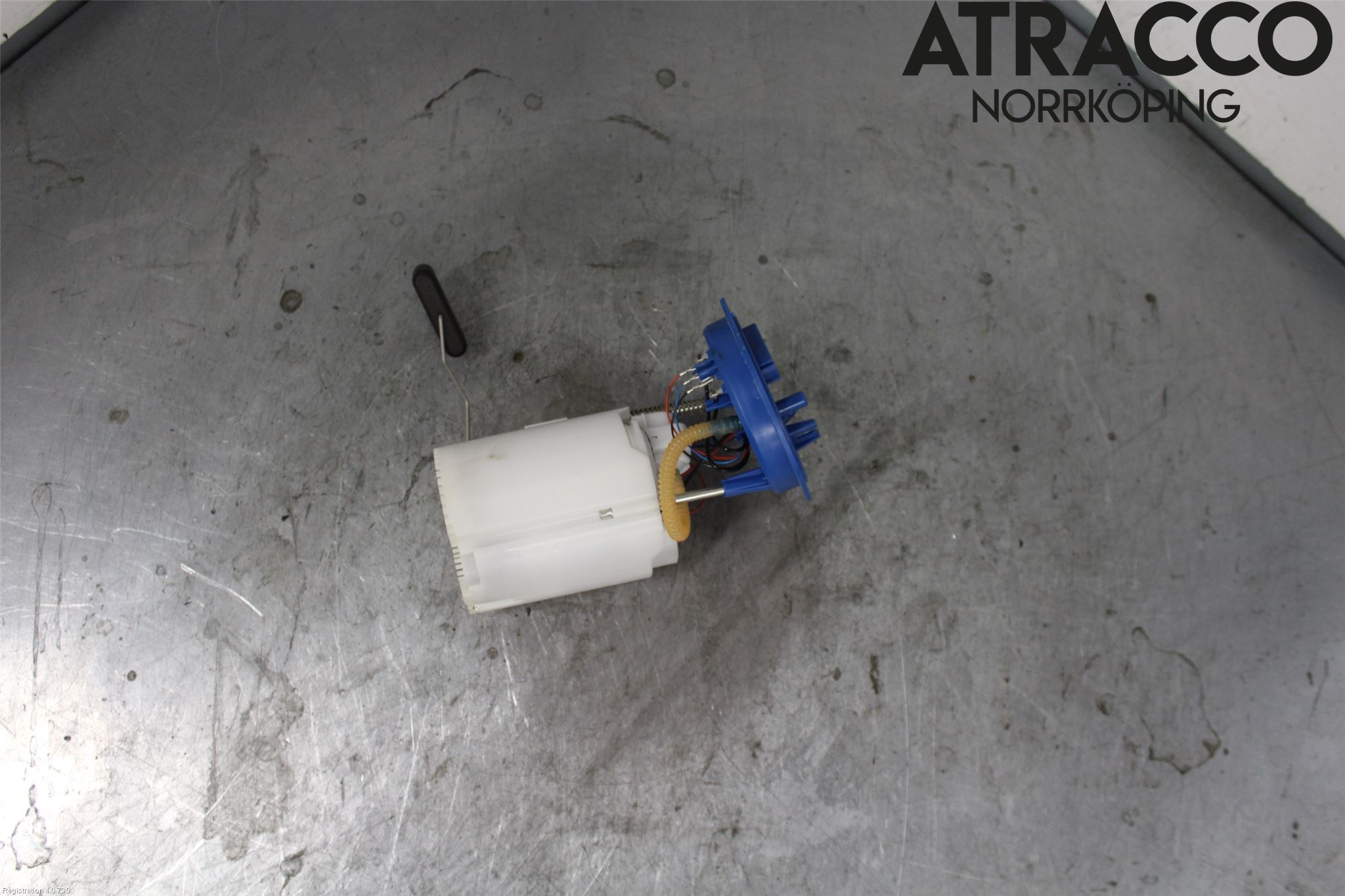 Seat LEON 20- Bränslepump El