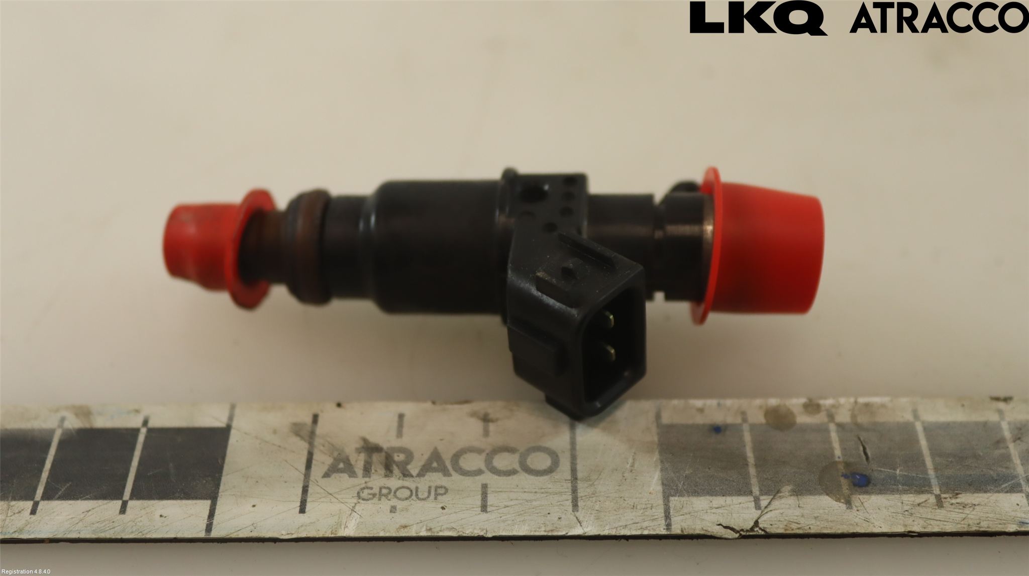 Honda STREAM Injspridare